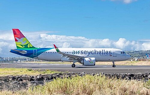 Air Seychelles